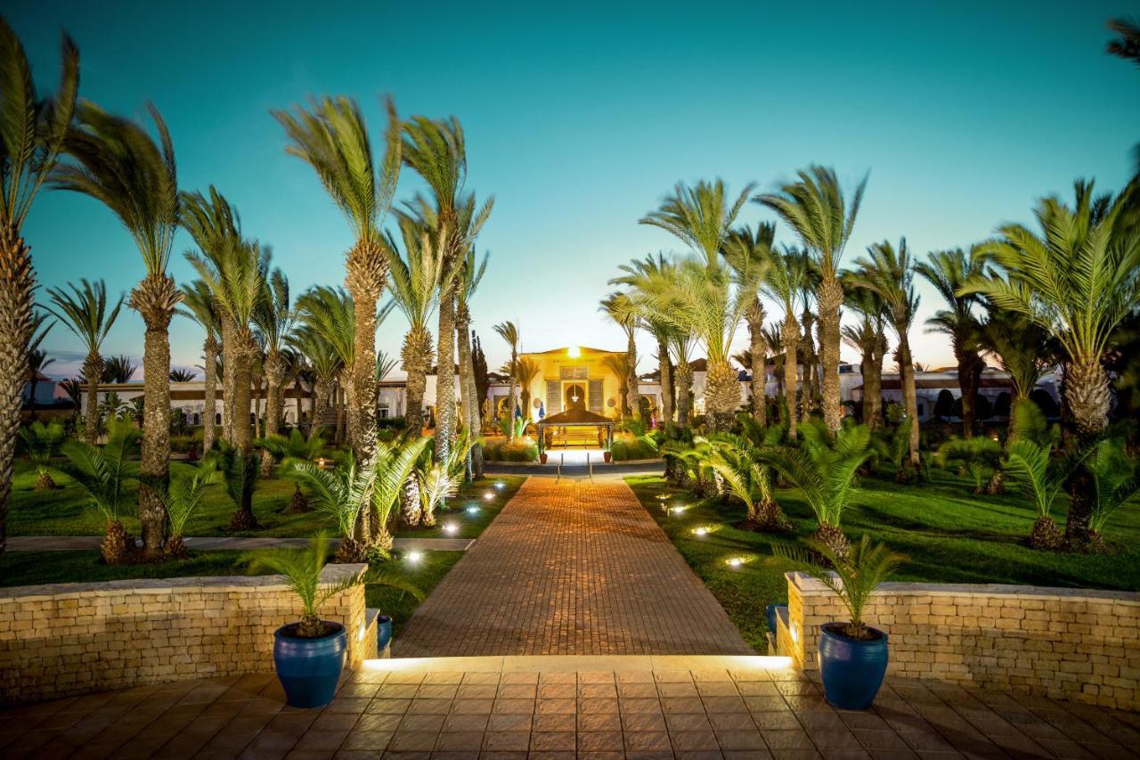 Robinson Agadir Hotel Exterior foto